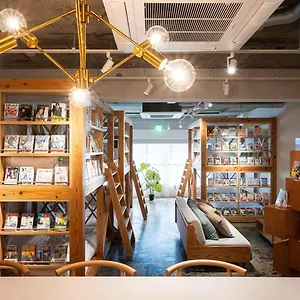Manga Art Hotel, Bakurocho Hotel Tokyo