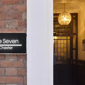 The Seven Hotel Chester